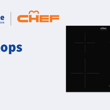 Chef Cooktops | Bi-Rite Home Appliances