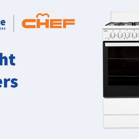 Chef Upright Cookers | Bi-Rite Home Appliances