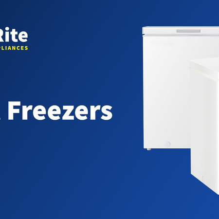 Chest Freezers | Bi-Rite Home Appliances