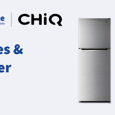 CHiQ Fridges & Freezers | Bi-Rite Home Appliances