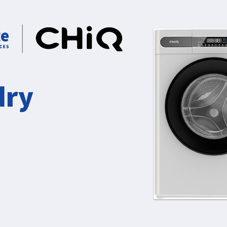 CHiQ Laundry | Bi-Rite Home Appliances
