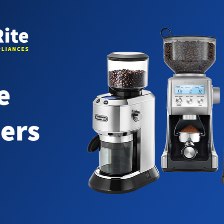 Coffee Grinders | Bi-Rite Home Appliances