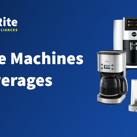 Coffee Machines & Beverages | Bi-Rite Home Appliances