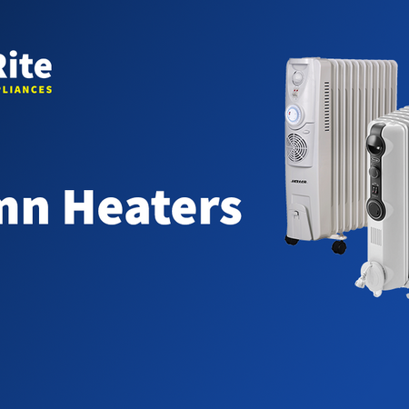 Column Heaters | Bi-Rite Home Appliances