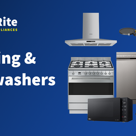 Cooking & Dishwashers | Bi-Rite Home Appliances