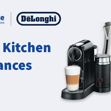 DeLonghi Small Kitchen Appliances | Bi-Rite Home Appliances