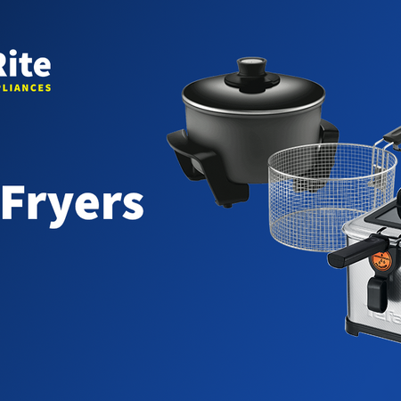 Deep Fryers | Bi-Rite Home Appliances