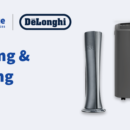 DeLonghi Heating & Cooling | Bi-Rite Home Appliances