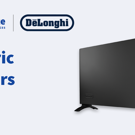 DeLonghi Electric Heaters | Bi-Rite Home Appliances
