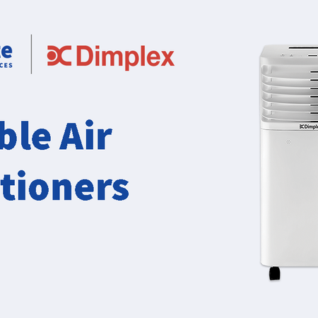 Dimplex Portable Air Conditioners | Bi-Rite Home Appliances