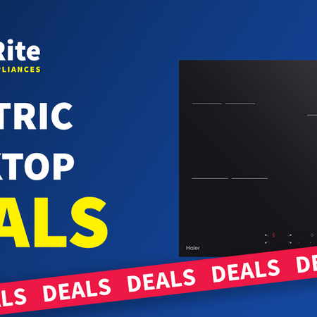 Electric Cooktop Deals | Bi-Rite Home Appliances