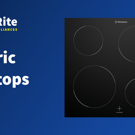 Electric Cooktops | Bi-Rite Home Appliances