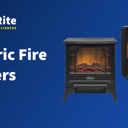 Electric Fire Heaters | Bi-Rite Home Appliances