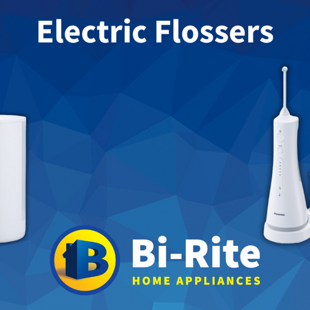 Electric Flossers | Bi-Rite Home Appliances