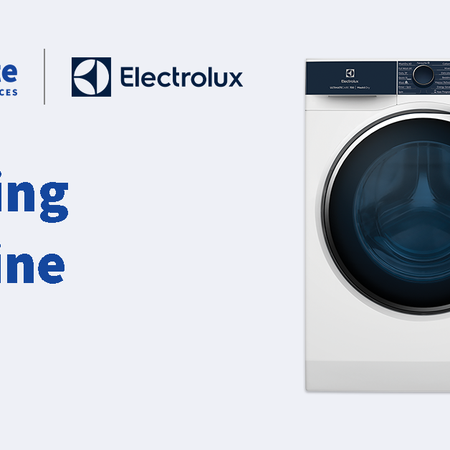 Electrolux Washing Machines | Bi-Rite Home Appliances