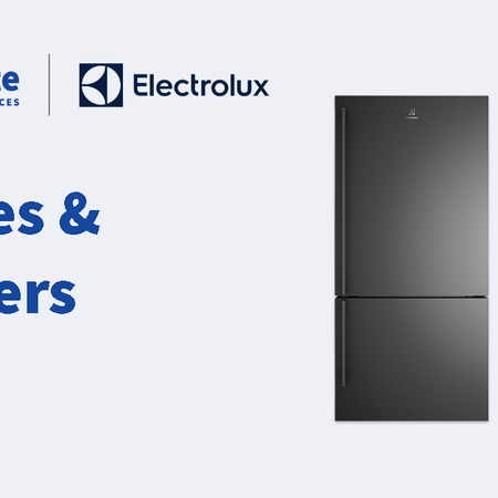 Electrolux Fridges & Freezers |  Bi-Rite Home Appliances