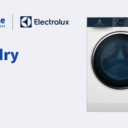 Electrolux Laundry | Bi-Rite Home Appliances