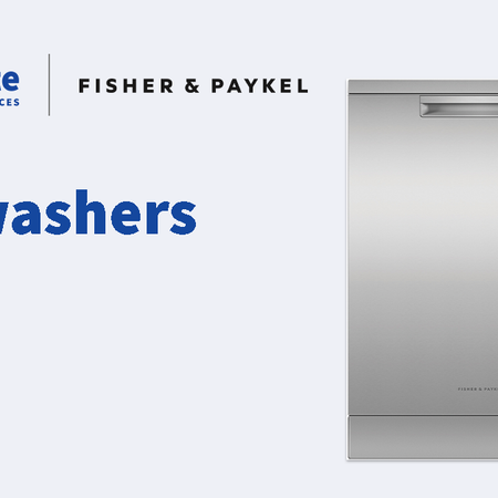 Fisher & Paykel Dishwashers | Bi-Rite Home Appliances