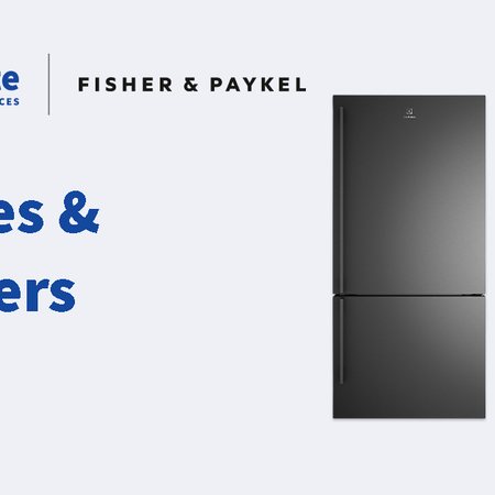 Fisher & Paykel Fridges & Freezers | Bi-Rite Home Appliances