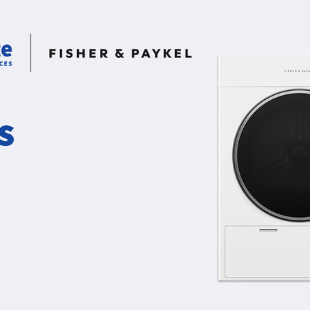 Fisher & Paykel Dryers | Bi-Rite Home Appliances