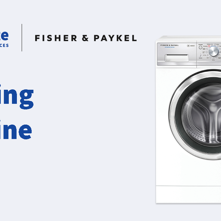 Fisher & Paykel Washing Machines | Bi-Rite Home Appliances