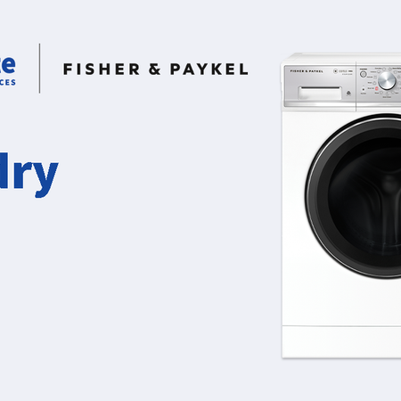 Fisher & Paykel Laundry | Bi-Rite Home Appliances