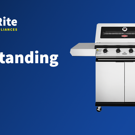 Freestanding BBQs | Bi-Rite Home Appliances
