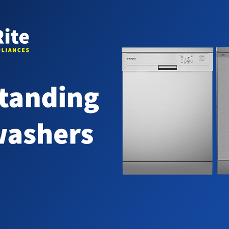 Freestanding Dishwashers | Bi-Rite Home Appliances