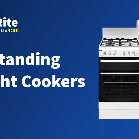 Freestanding Upright Cookers | Bi-Rite Home Appliances 