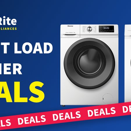 Front Load Washer Deals | Bi-Rite Home Appliances