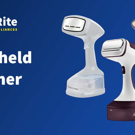 Handheld Garment Steamers | Bi-Rite Home Appliances