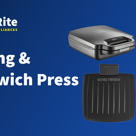 Grilling & Sandwich Press | Bi-Rite Home Appliances