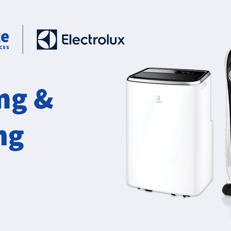 Electrolux Heating & Cooling | Bi-Rite Home Appliances
