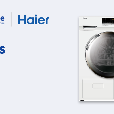 Haier Dryers | Bi-Rite Home Appliances