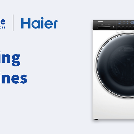 Haier Washing Machines | Bi-Rite Home Appliances