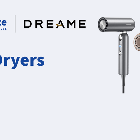 Dreame Hair Dryers