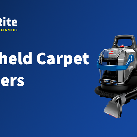 Handheld Carpet Cleaners | Bi-Rite Home Appliances