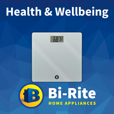 Health & Wellbeing | Bi-Rite Home Appliances
