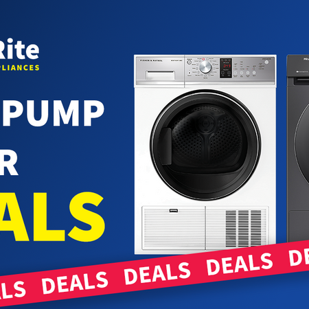 Heat Pump Dryer Deals | Bi-Rite Home Appliances