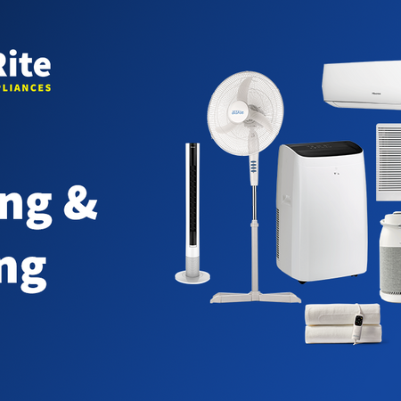 Heating & Cooling | Bi-Rite Home Appliances