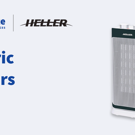 Heller Electric Heaters | Bi-Rite Home Appliances