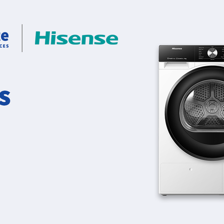 Hisense Dryers | Bi-Rite Home Appliances