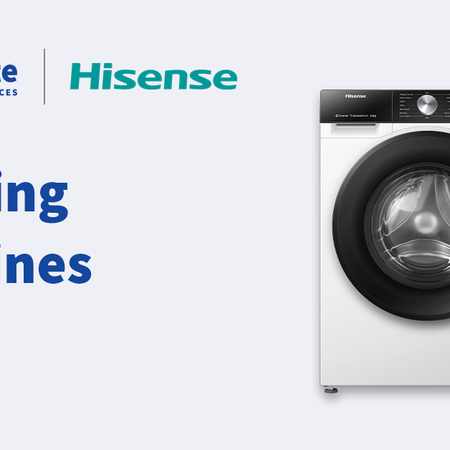 Hisense Washing Machines | Bi-Rite Home Appliances