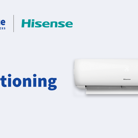 Hisense Air Conditioning | Bi-Rite Home Appliances 