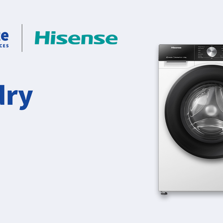 Hisense Laundry | Bi-Rite Home Appliances