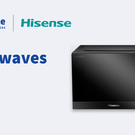 Hisense Microwaves | Bi-Rite Home Appliances