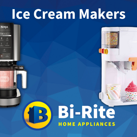 Ice Cream Makers | Bi-Rite Home Appliances