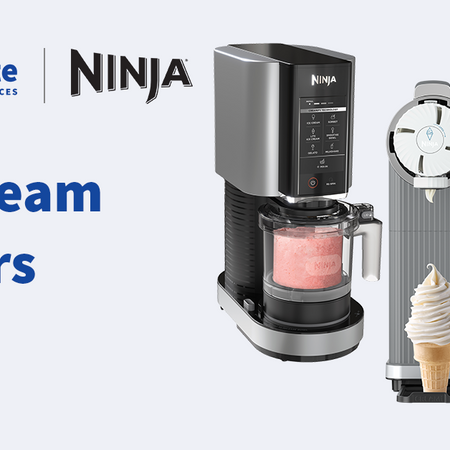 Ninja Ice Cream Makers