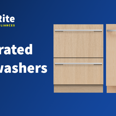 Integrated Dishwashers | Bi-Rite Home Appliances