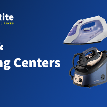 Irons & Ironing Centers | Bi-Rite Home Appliances 